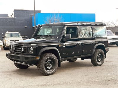 2024 INEOS STATION WAGON in Mississauga, Ontario