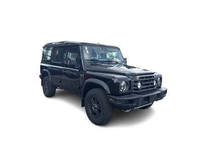 INEOS Grenadier  2024 à Mississauga, Ontario