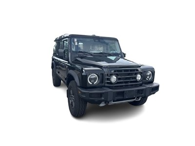 INEOS Grenadier  2024 à Mississauga, Ontario