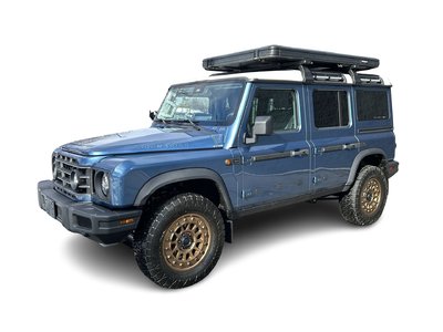 INEOS STATION WAGON  2024 à Mississauga, Ontario