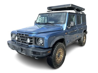 INEOS STATION WAGON  2024 à Mississauga, Ontario