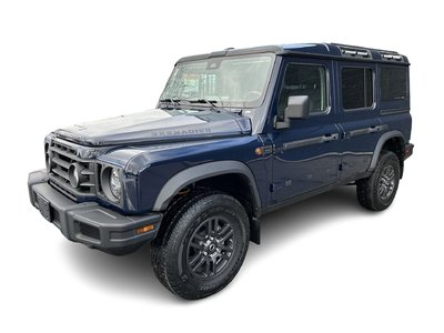 2024 INEOS Station Wagon in Mississauga, Ontario