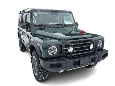 2025 INEOS Station Wagon in Mississauga, Ontario