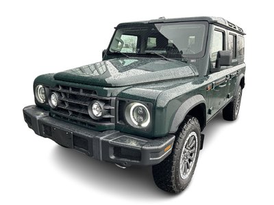 INEOS Station Wagon  2025 à Mississauga, Ontario