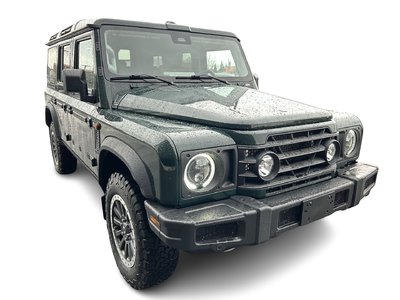 2025 INEOS Station Wagon in Mississauga, Ontario