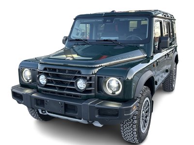 2025 INEOS Station Wagon in Mississauga, Ontario