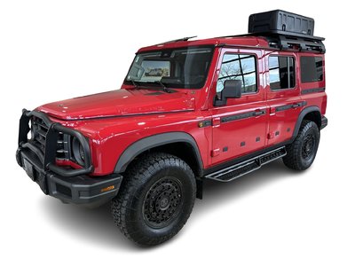 INEOS Station Wagon  2025 à Mississauga, Ontario