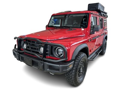 INEOS Station Wagon  2025 à Mississauga, Ontario