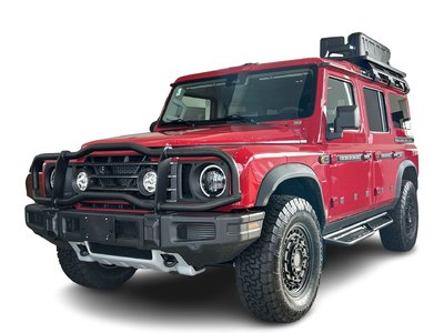 INEOS Station Wagon  2025 à Mississauga, Ontario