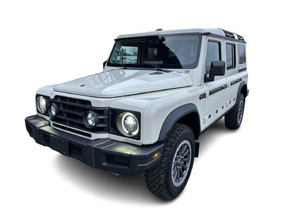 INEOS Station Wagon  2025 à Mississauga, Ontario