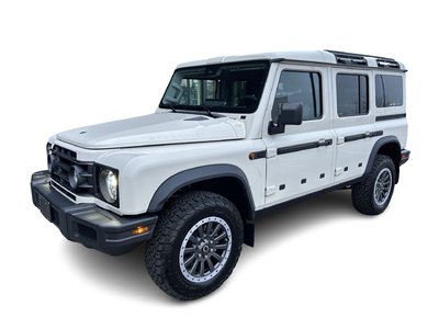 INEOS Station Wagon  2025 à Mississauga, Ontario