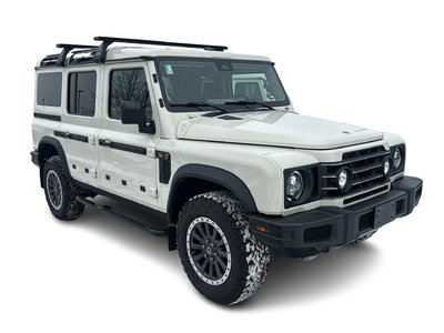 INEOS Station Wagon  2025 à Mississauga, Ontario