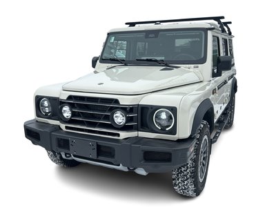 INEOS Station Wagon  2025 à Mississauga, Ontario