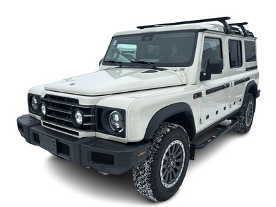 INEOS Station Wagon  2025 à Mississauga, Ontario