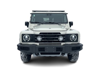 INEOS Station Wagon  2025 à Mississauga, Ontario