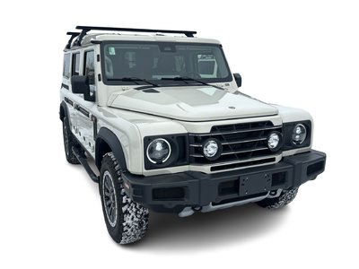 INEOS Station Wagon  2025 à Mississauga, Ontario