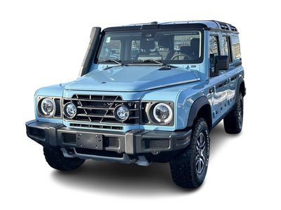 2026 INEOS Station Wagon in Mississauga, Ontario