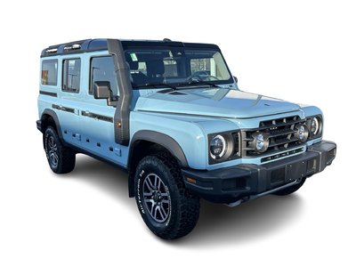 2026 INEOS Station Wagon in Mississauga, Ontario