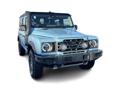 2026 INEOS Station Wagon in Mississauga, Ontario