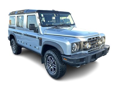 2026 INEOS Grenadier in Mississauga, Ontario