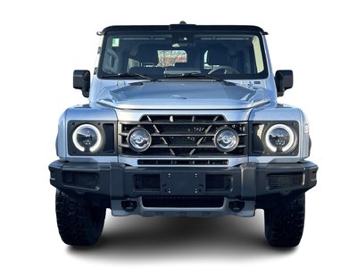 INEOS Grenadier  2026 à Mississauga, Ontario