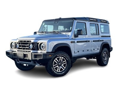 2026 INEOS Grenadier in Mississauga, Ontario