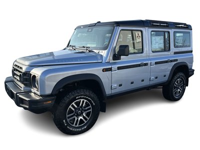 2026 INEOS Station Wagon Fieldmaster Edition — photo 7