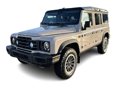 INEOS Station Wagon  2026 à Mississauga, Ontario