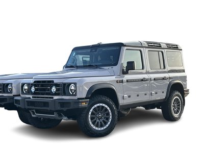 INEOS Station Wagon  2026 à Mississauga, Ontario