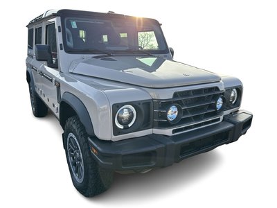 INEOS Station Wagon  2026 à Mississauga, Ontario