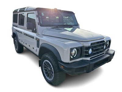 INEOS Station Wagon  2026 à Mississauga, Ontario