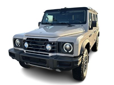 INEOS Station Wagon  2026 à Mississauga, Ontario