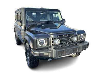 INEOS Station Wagon  2026 à Mississauga, Ontario