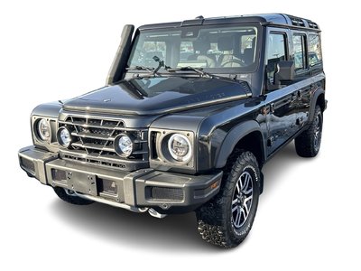 INEOS Station Wagon  2026 à Mississauga, Ontario