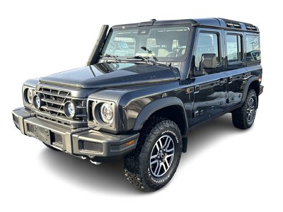 INEOS Station Wagon  2026 à Mississauga, Ontario