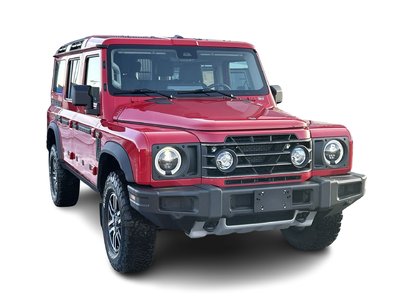 2026 INEOS Station Wagon in Mississauga, Ontario