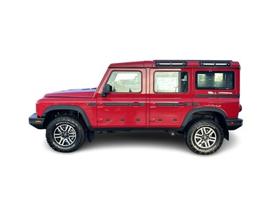 2026 INEOS Station Wagon Fieldmaster Edition — photo 8