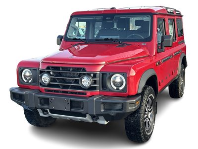 2026 INEOS Station Wagon in Mississauga, Ontario