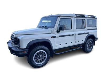 2026 INEOS Station Wagon Fieldmaster Edition — photo 7