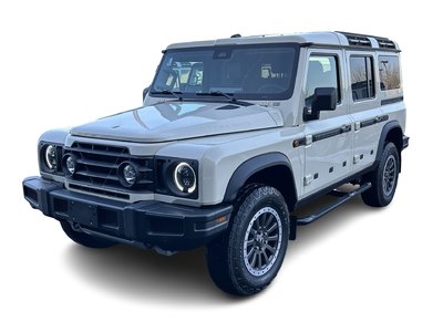 2026 INEOS Station Wagon in Mississauga, Ontario