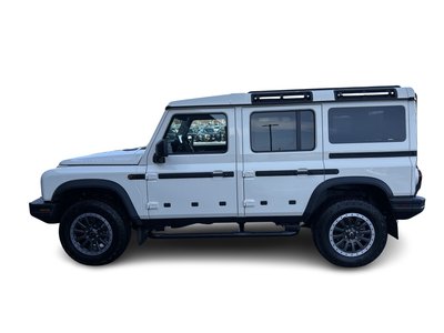 2026 INEOS Station Wagon Fieldmaster Edition — photo 8