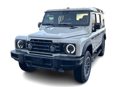 2026 INEOS Station Wagon in Mississauga, Ontario