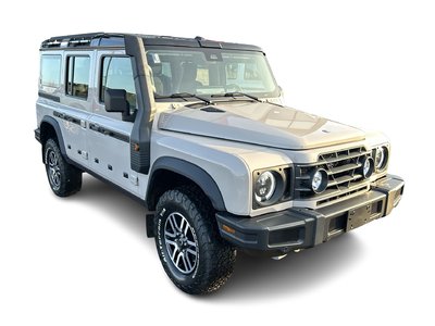 2026 INEOS Station Wagon in Mississauga, Ontario