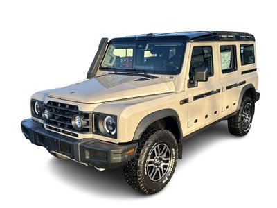 2026 INEOS Station Wagon in Mississauga, Ontario