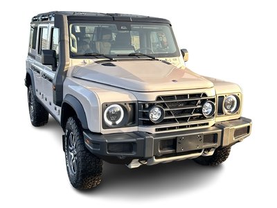 2026 INEOS Station Wagon in Mississauga, Ontario