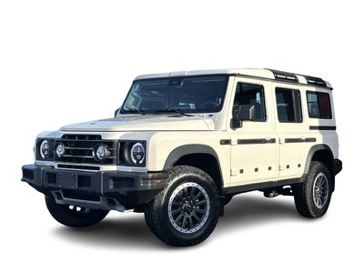 2026 INEOS Station Wagon in Mississauga, Ontario