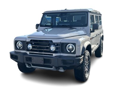 2026 INEOS Station Wagon in Mississauga, Ontario