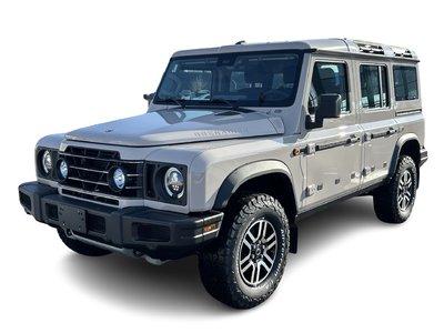 2026 INEOS Station Wagon in Mississauga, Ontario