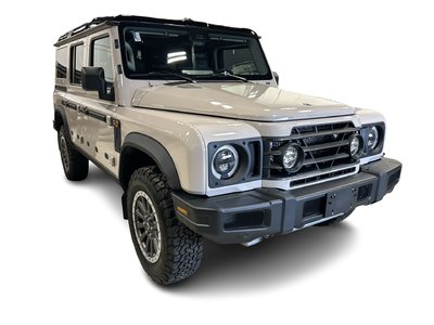 2026 INEOS Station Wagon in Mississauga, Ontario