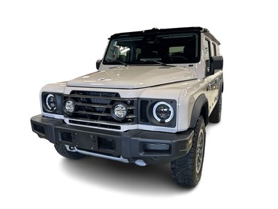 2026 INEOS Station Wagon in Mississauga, Ontario